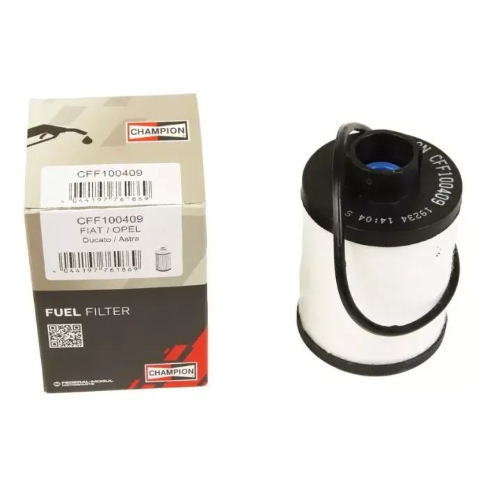 Фільтр паливний Champion CFF100409