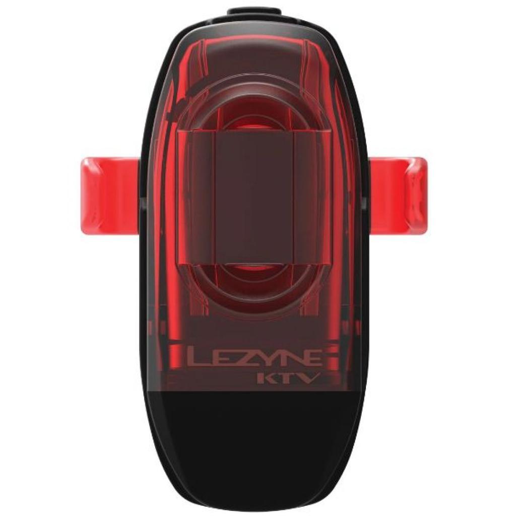 Задняя велофара Lezyne KTV PRO Smart Rear Black (4712806 002596) изображение 3