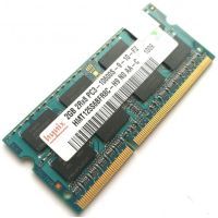 Модуль памяти для ноутбука SoDIMM DDR3 2GB 1333 MHz Hynix (HMT125S6BFR8C-H9) изображение 2