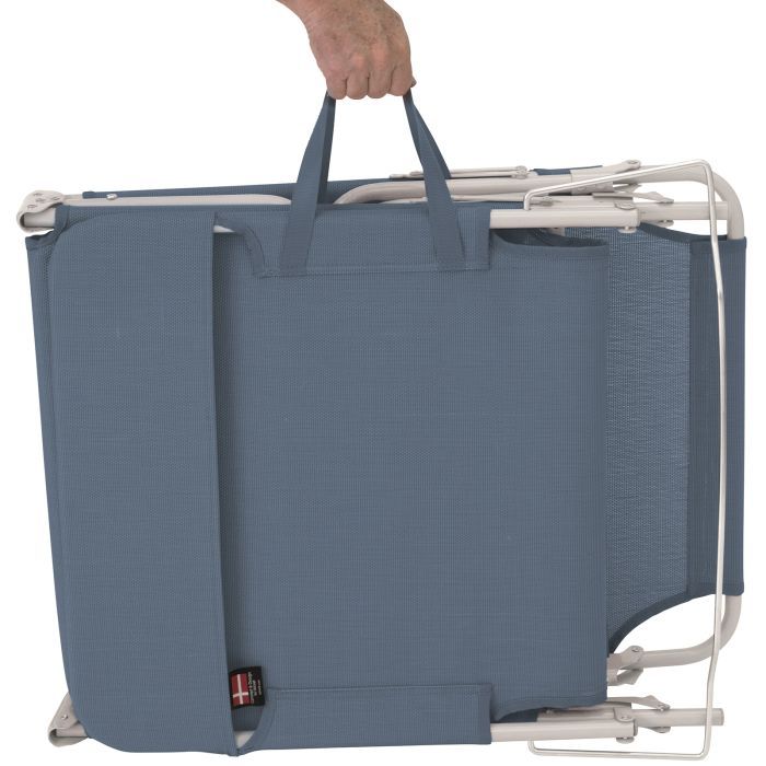 Раскладушка Outwell Tenby Ocean Blue (928865) изображение 3