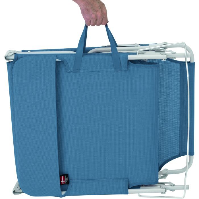 Раскладушка Outwell Tenby Ocean Blue (928865) изображение 5