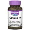 Витамин Bluebonnet Nutrition В-Комплекс 100, 100 гелевых капсул (BLB-00418)