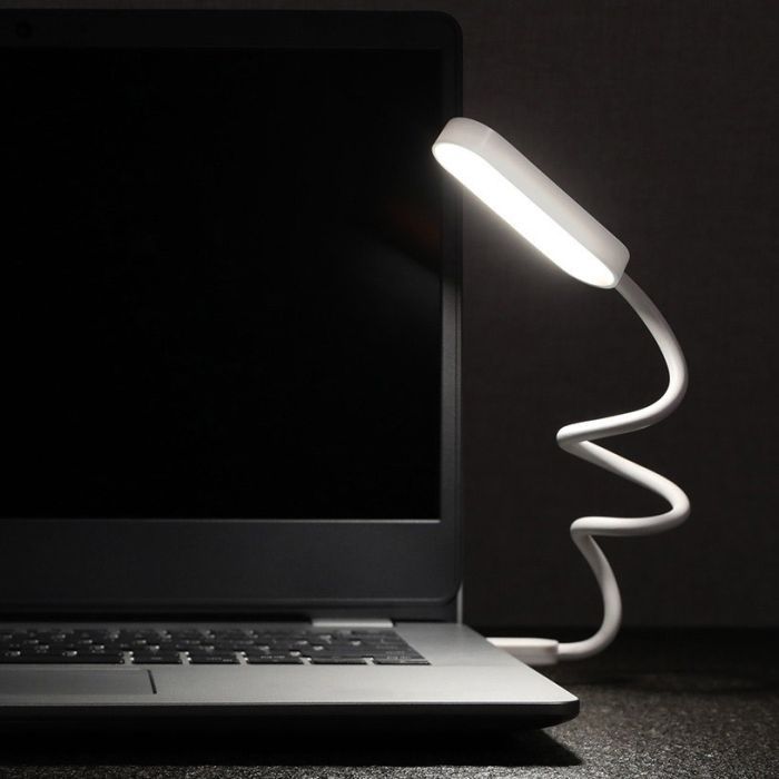 Лампа USB Xiaomi NVC U9 USB Light White (NVCU9) зображення 2