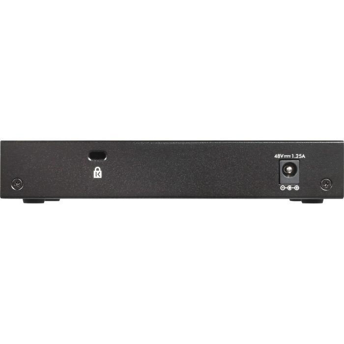 Коммутатор сетевой Netgear GS305E (GS305E-100PES) изображение 4