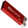 USB флеш накопитель Mibrand 4GB Сhameleon Red USB 2.0 (MI2.0/CH4U6R)