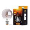 Лампочка Videx Filament G95FGD 4W E27 2100K 220V (VL-G95FGD-04272) изображение 2