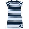 Платье детское Breeze в полоску (12409-134G-blue) изображение 2