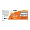 Трави Now Foods Масло Примули Вечірньої 1300mg, 60 желатинових капсул¶Масло (NF1755) зображення 2