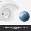 Мышка Logitech Ergo M575 Wireless Trackball Off-white (910-005870) изображение 7