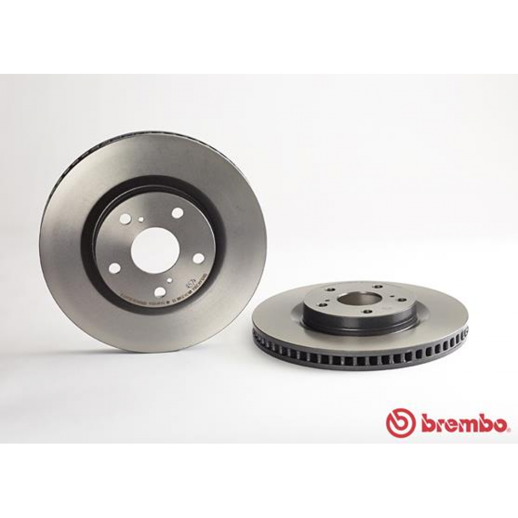 Тормозной диск Brembo 09.A417.11 изображение 2