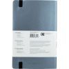 Блокнот Axent Partner Soft, 125х195, 96л, клет, серебряно-синий (8206-14-A) изображение 3