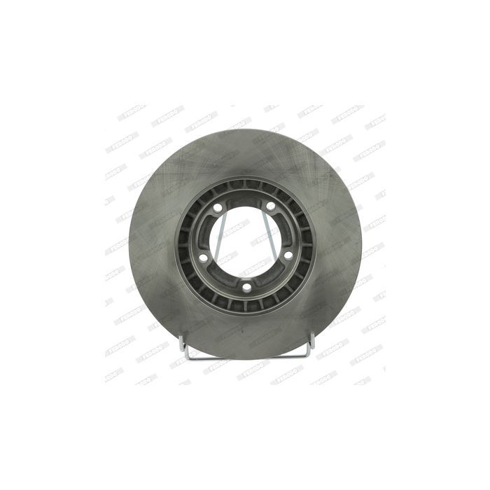 Тормозной диск FERODO DDF1658 изображение 2
