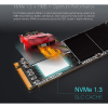 Накопитель SSD M.2 2280 256GB Silicon Power (SP256GBP34A60M28) изображение 3