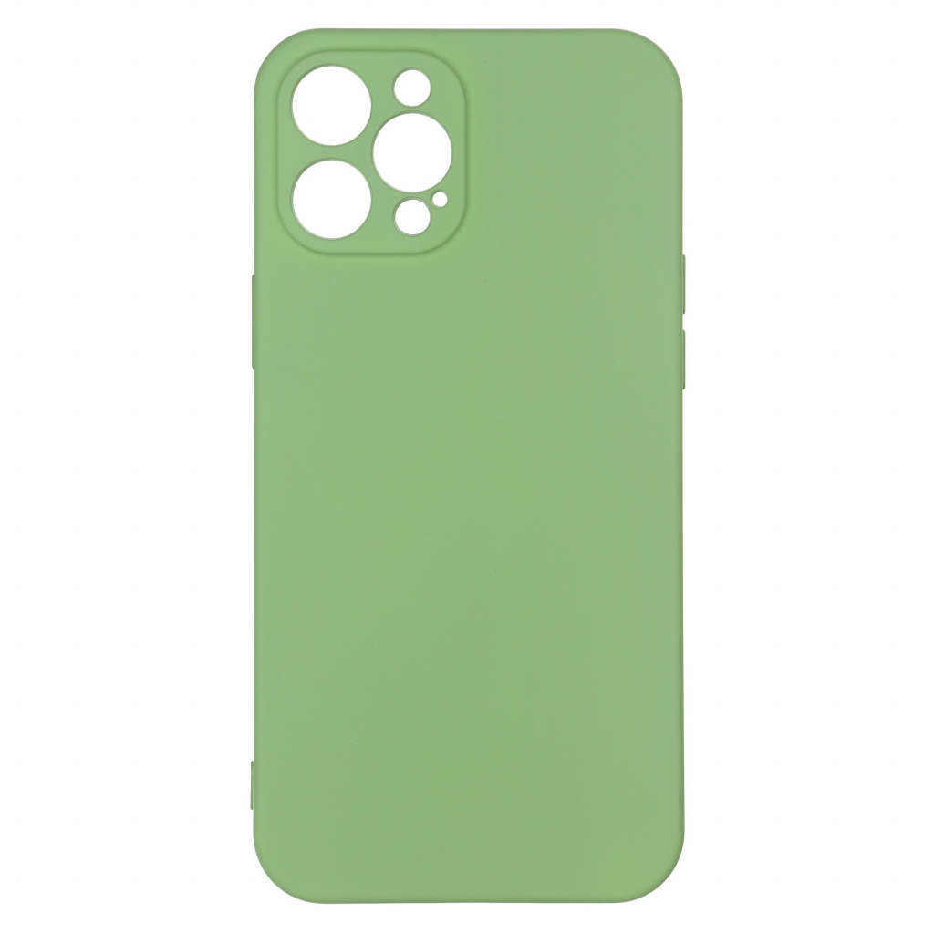 Чохол до мобільного телефона Armorstandart ICON Case Apple iPhone 12 Pro Max Pine Green (ARM57507)