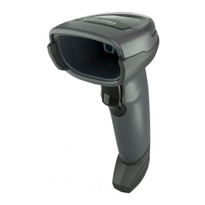 Сканер штрих-коду Zebra DS4608 USB, black (DS4608-SR7U2100SGW)