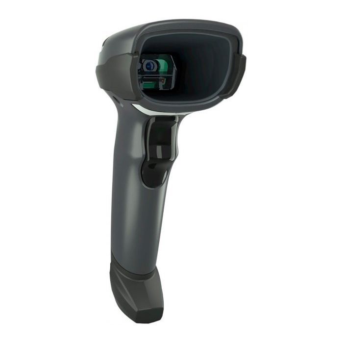 Сканер штрих-коду Zebra DS4608 USB, black (DS4608-SR7U2100SGW) зображення 2