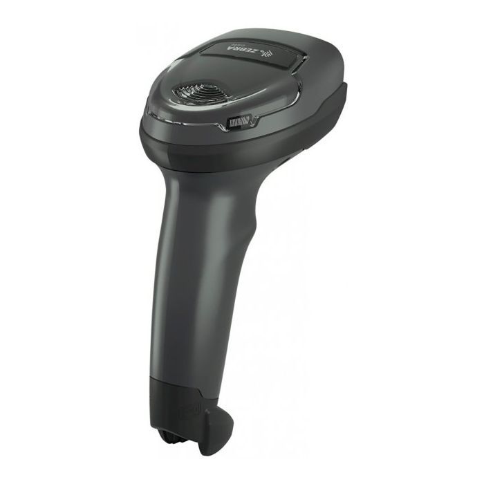 Сканер штрих-коду Zebra DS4608 USB, black (DS4608-SR7U2100SGW) зображення 3
