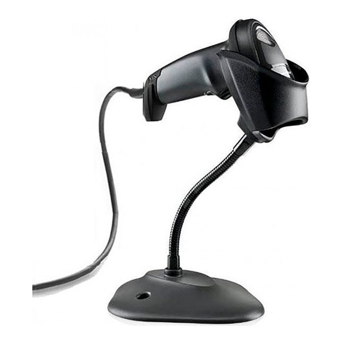 Сканер штрих-коду Zebra DS4608 USB, black (DS4608-SR7U2100SGW) зображення 4