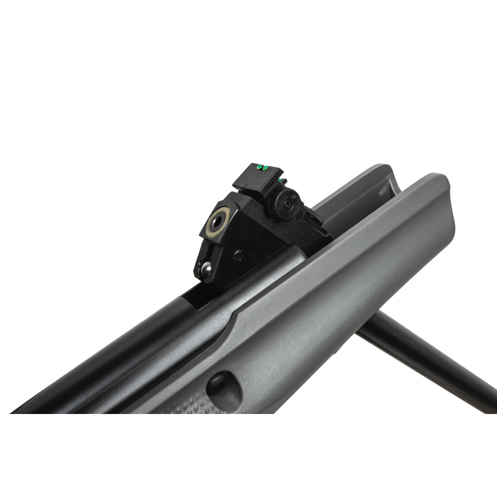 Пневматична гвинтівка Stoeger RX5 Synthetic Stock Combo ОП 4х32 Grey (SRX550007A) зображення 6