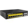 Коммутатор сетевой Netis P110C изображение 2