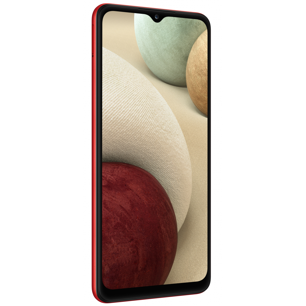 Мобільний телефон Samsung SM-A127FZ (Galaxy A12 4/64Gb) Red (SM-A127FZRVSEK) зображення 5