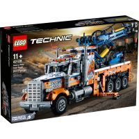 Конструктор LEGO Technic Тяжелый тягач 2017 деталей (42128)