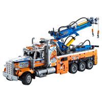 Конструктор LEGO Technic Тяжелый тягач 2017 деталей (42128) изображение 2