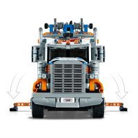 Конструктор LEGO Technic Тяжелый тягач 2017 деталей (42128) изображение 5