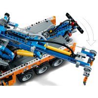 Конструктор LEGO Technic Тяжелый тягач 2017 деталей (42128) изображение 6