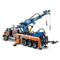 Конструктор LEGO Technic Тяжелый тягач 2017 деталей (42128) изображение 7