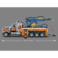 Конструктор LEGO Technic Тяжелый тягач 2017 деталей (42128) изображение 8