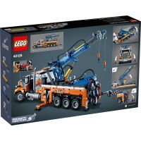 Конструктор LEGO Technic Тяжелый тягач 2017 деталей (42128) изображение 9