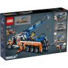 Конструктор LEGO Technic Тяжелый тягач 2017 деталей (42128) изображение 9