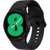 Смарт-часы Samsung Galaxy Watch 4 40mm Black (SM-R860NZKASEK) изображение 2