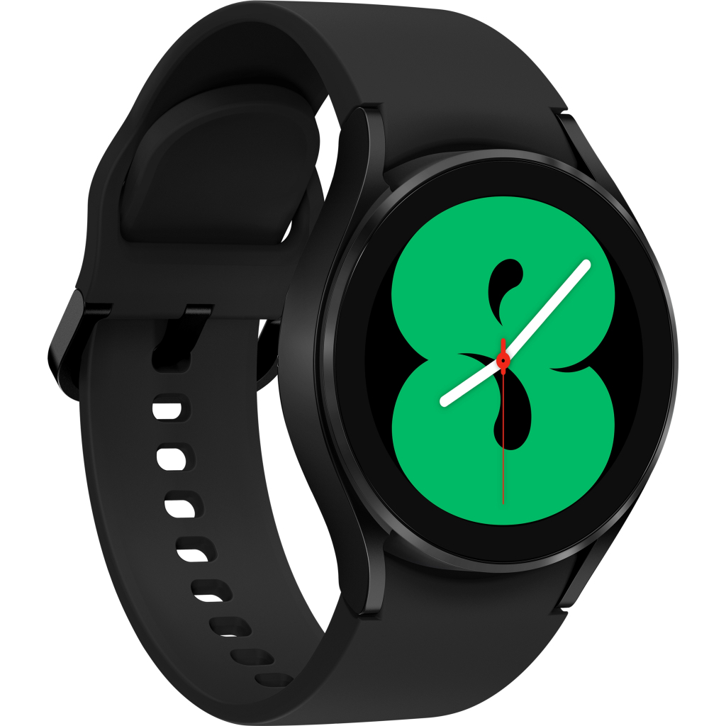 Смарт-годинник Samsung Galaxy Watch 4 40mm Black (SM-R860NZKASEK) зображення 3