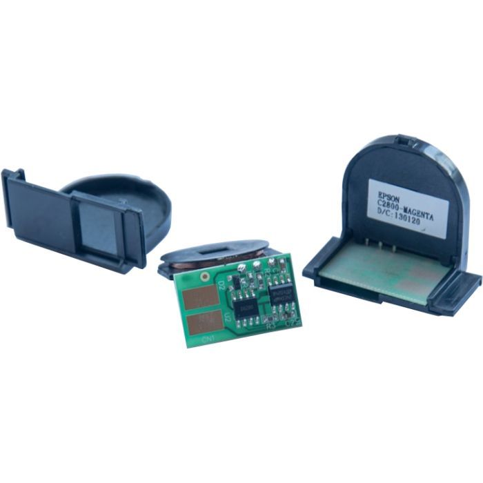 Чип для картриджа EPSON AcuLaser C2800 Black 8K E-161-K-8K-VE AHK (3206400)