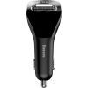 FM модулятор Baseus Streamer F40 AUX wireless MP3 Black (CCF40-01) изображение 2