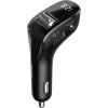 FM модулятор Baseus Streamer F40 AUX wireless MP3 Black (CCF40-01)