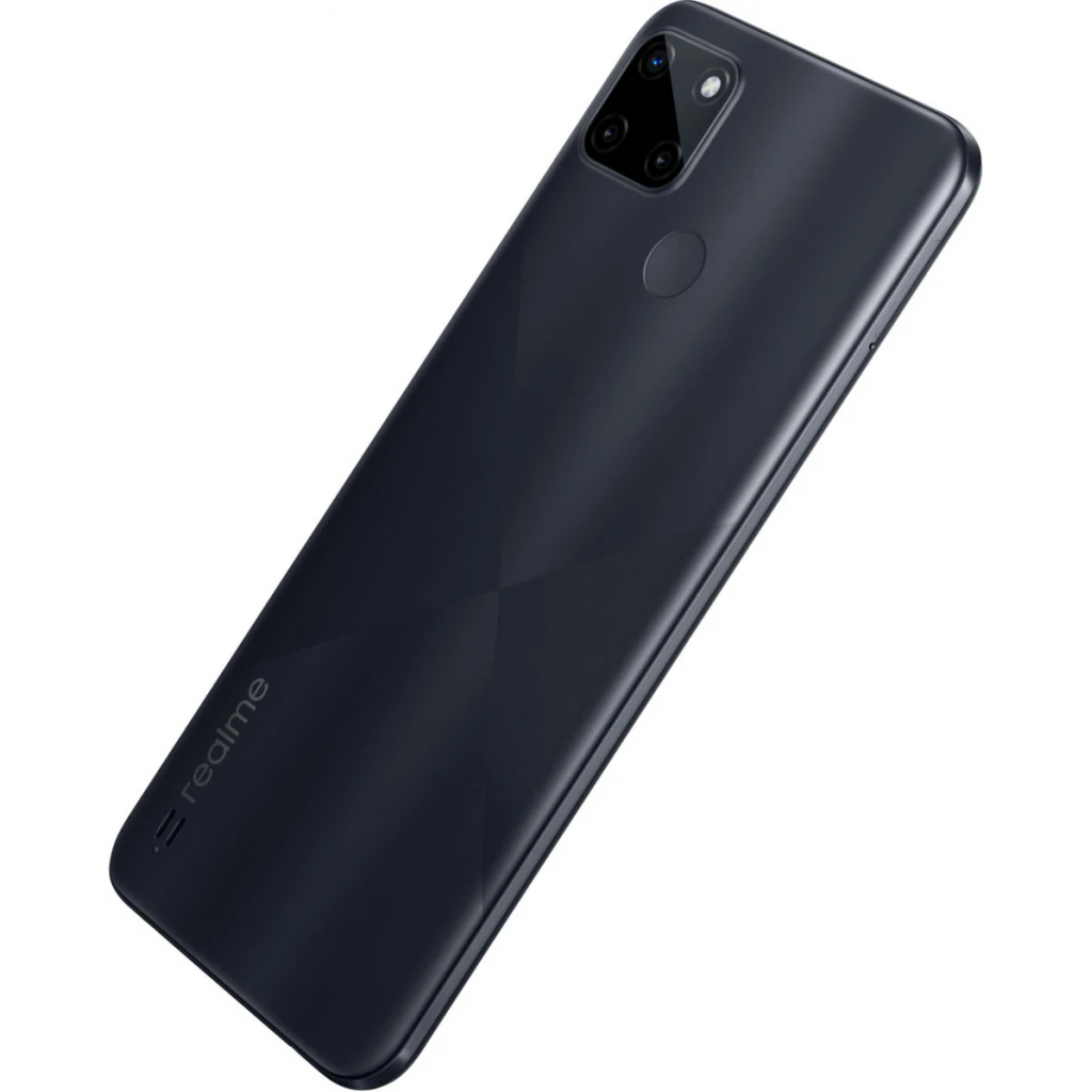 Мобильный телефон realme C21Y 4/64GB Black изображение 10