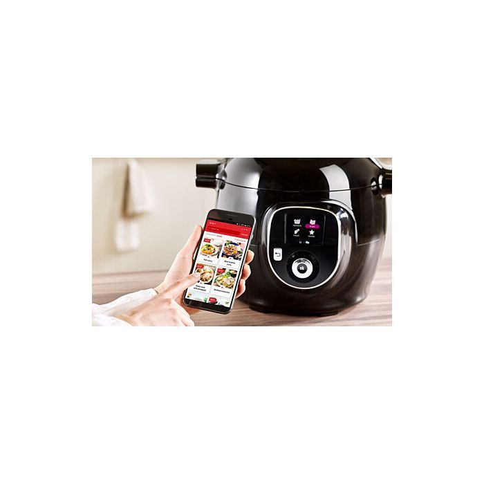 Мультиварка Tefal CY855830 зображення 2