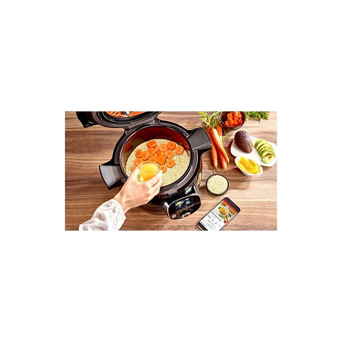 Мультиварка Tefal CY855830 зображення 3