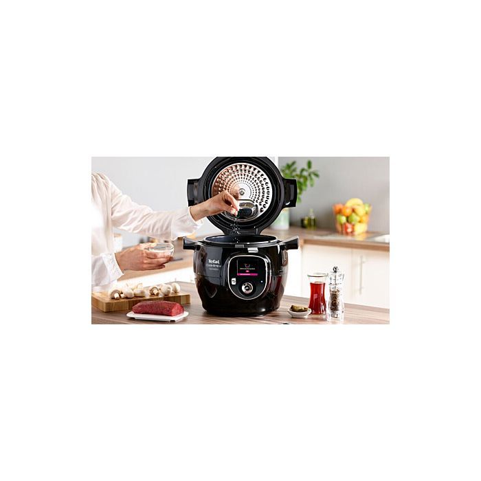 Мультиварка Tefal CY855830 зображення 4