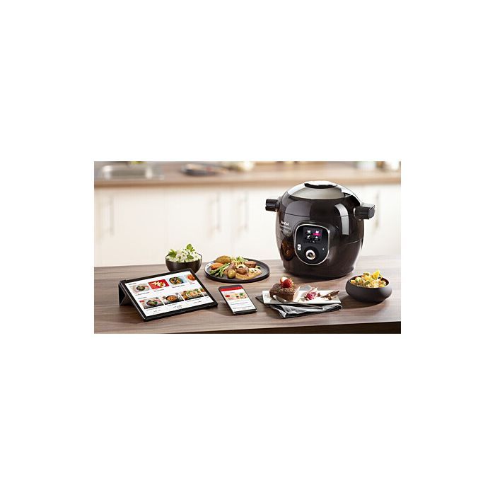 Мультиварка Tefal CY855830 зображення 5