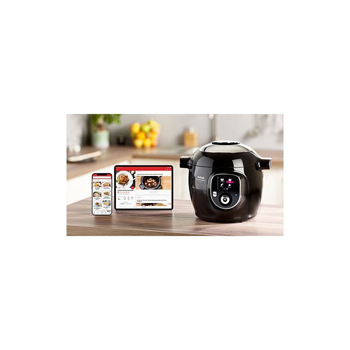 Мультиварка Tefal CY855830 зображення 6