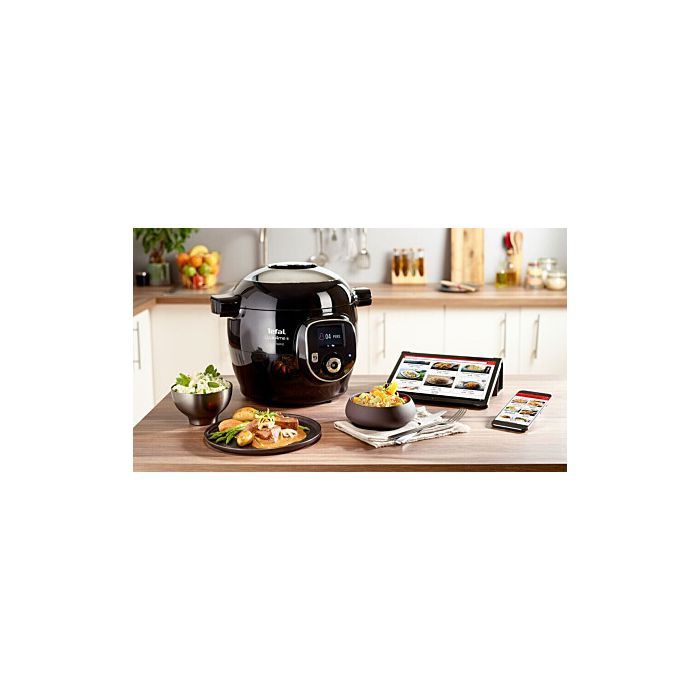 Мультиварка Tefal CY855830 зображення 8