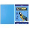 Бумага Buromax А4, 80g, INTENSIVE blue, 50sh (BM.2721350-30)
