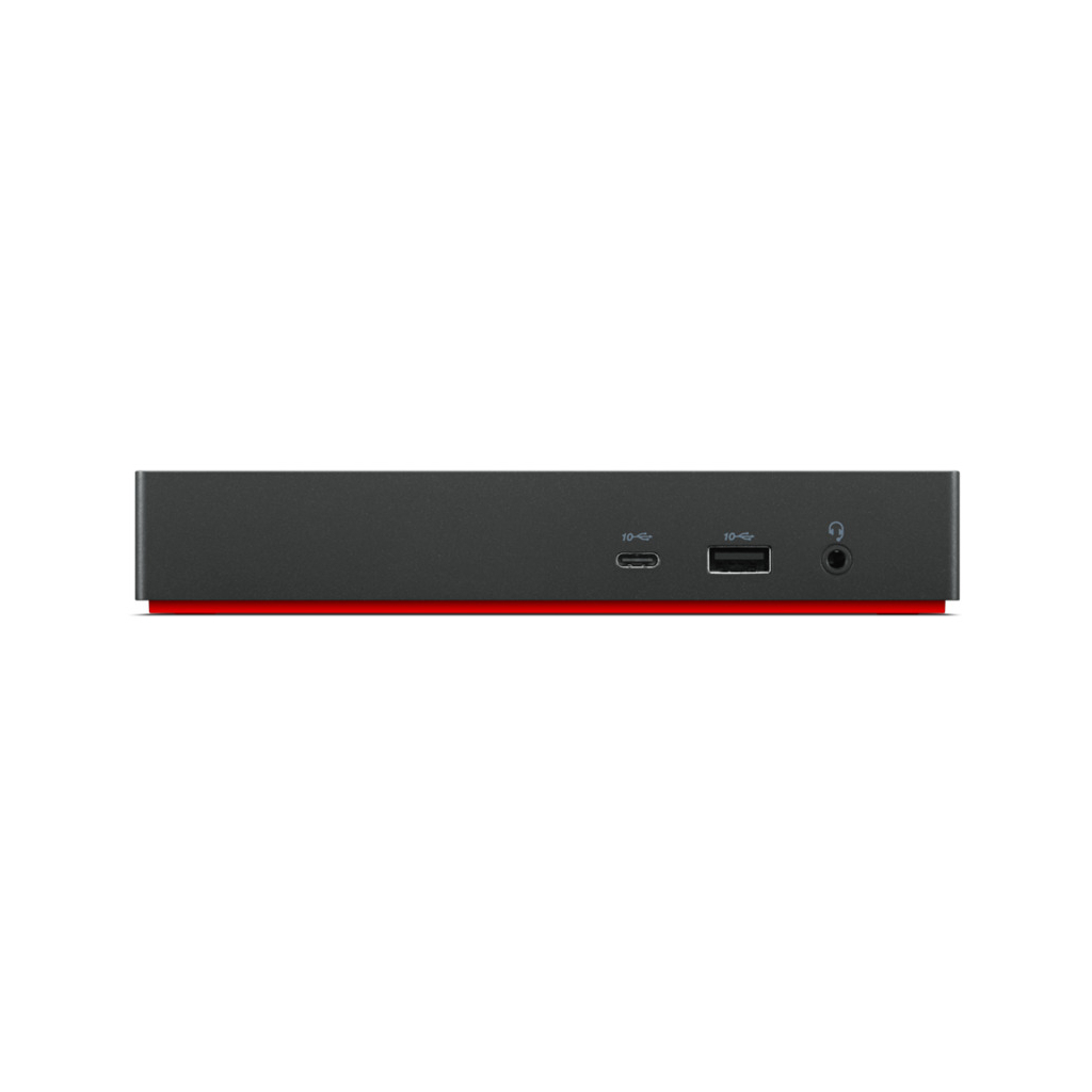 Порт-реплікатор Lenovo ThinkPad Universal USB-C Dock (40AY0090EU) зображення 3