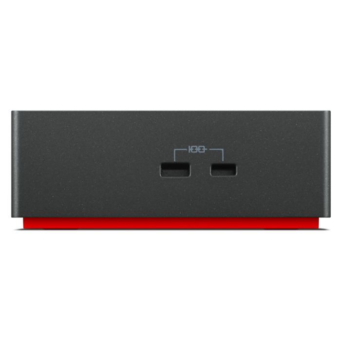 Порт-репликатор Lenovo ThinkPad Universal USB-C Dock (40AY0090EU) изображение 5