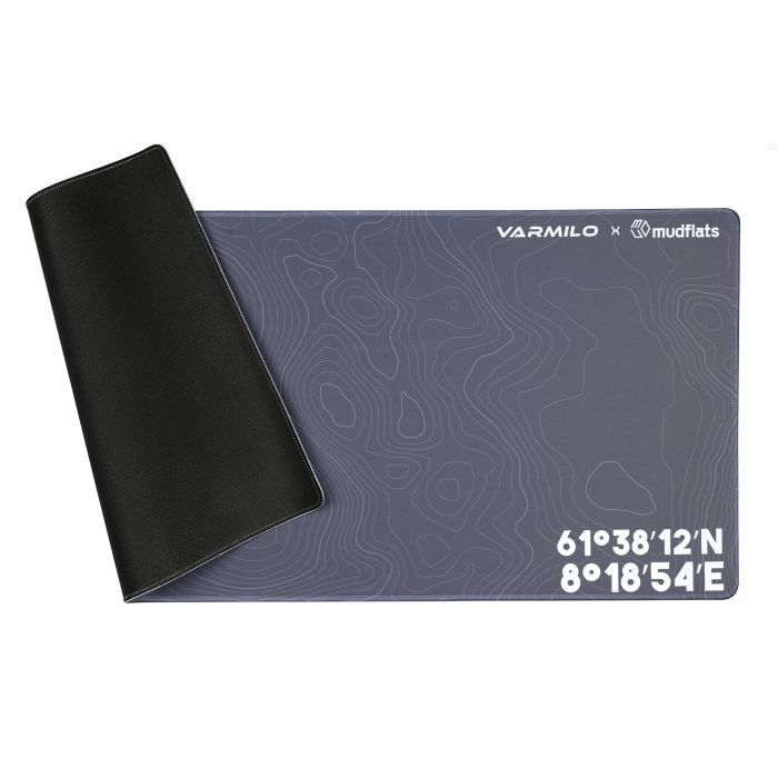 Коврик для мышки Varmilo Summit Desk Mat XL (ZDB029-01) изображение 3