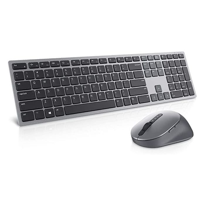 Комплект Dell Multi-Device KM7321W Ukr (580-AJQV) изображение 2